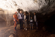 Zväčšiť fotografiu - Jedna z najstarších jaskýň na slovensku sa otvorila návštevníkom - TSK_Dúpna jaskyňa_mini-28